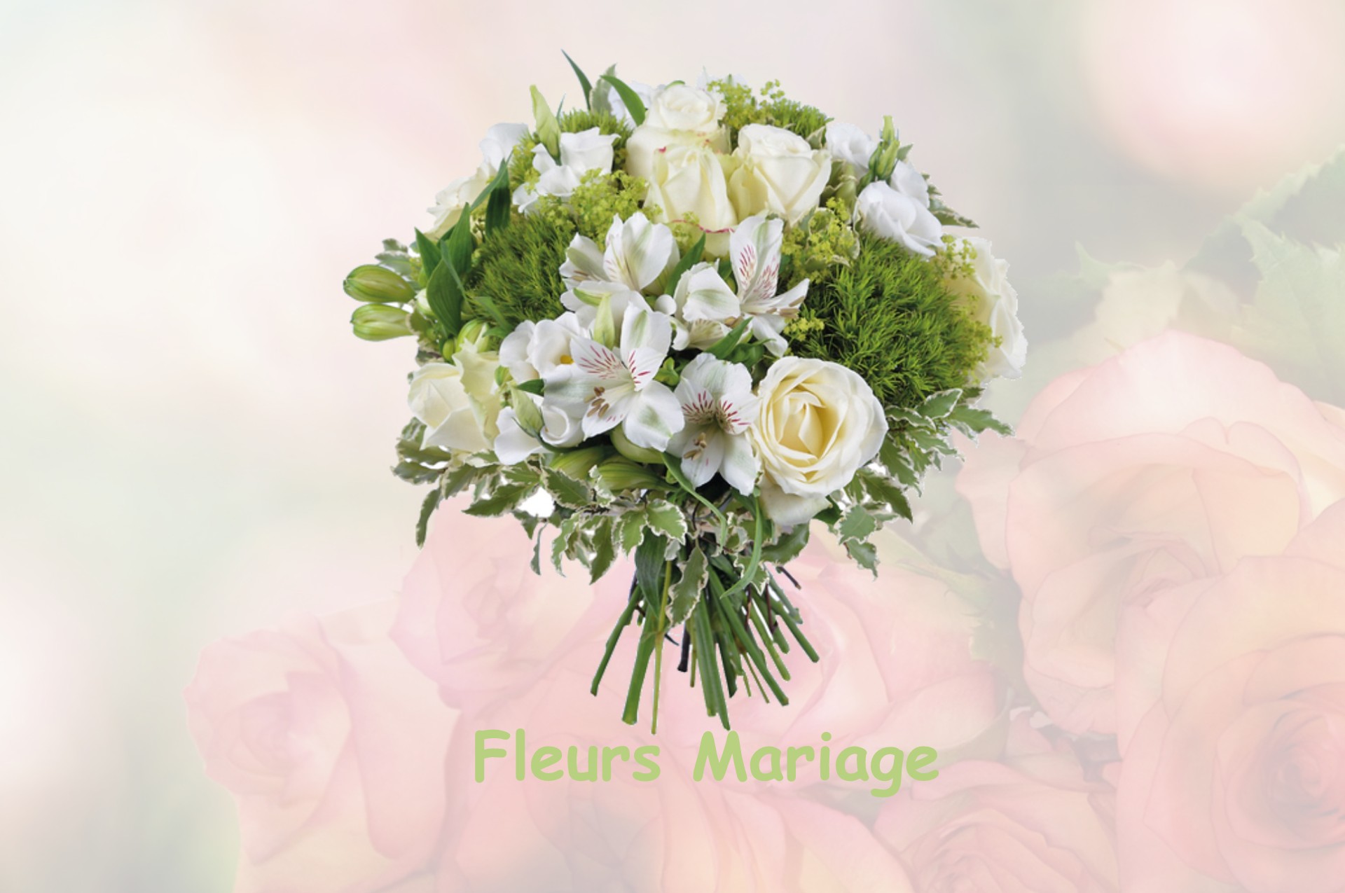 fleurs mariage PAISSY